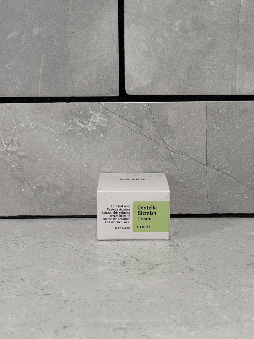 COSRX Centella Blemish Cream